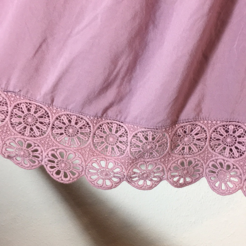 Entro Babydoll Tank-Boho/Cottage Core - Picture 4 of 9
